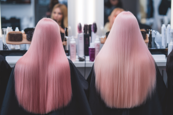 Красивые волосы